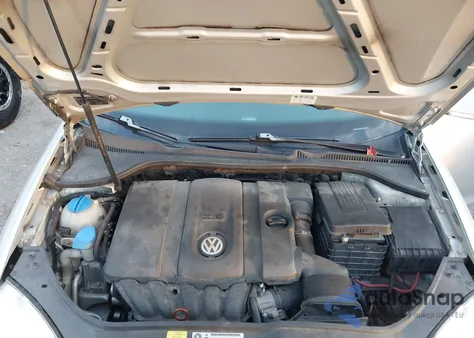 2010 Volkswagen Jetta S from USA, damaged, VIN 3VWJX7AJ2AM027650